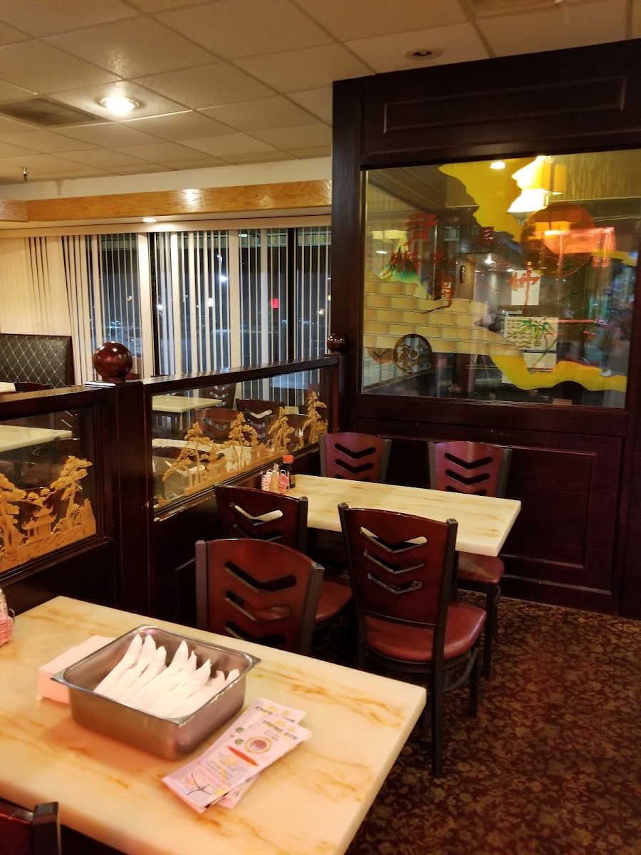 Empire Wok
